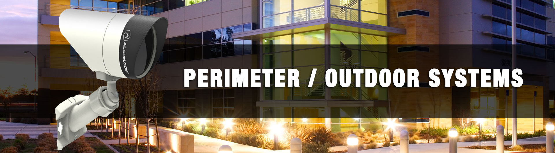 perimeter outdoor systems